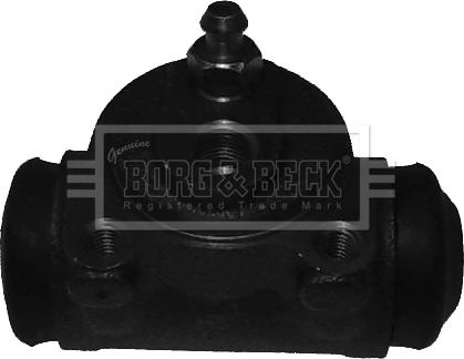 Borg & Beck BBW1301 - Təkər əyləc silindri furqanavto.az