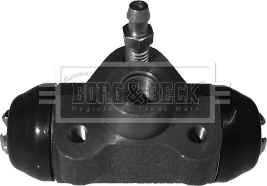 Borg & Beck BBW1386 - Təkər əyləc silindri furqanavto.az