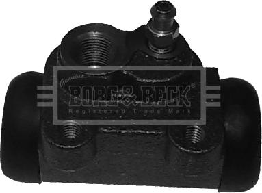 Borg & Beck BBW1333 - Təkər əyləc silindri furqanavto.az