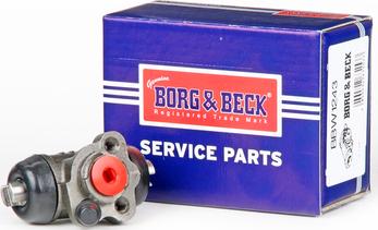 Borg & Beck BBW1243 - Təkər əyləc silindri furqanavto.az