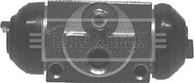 Borg & Beck BBW1791 - Təkər əyləc silindri furqanavto.az