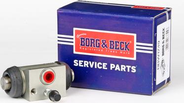 Borg & Beck BBW1749 - Təkər əyləc silindri furqanavto.az