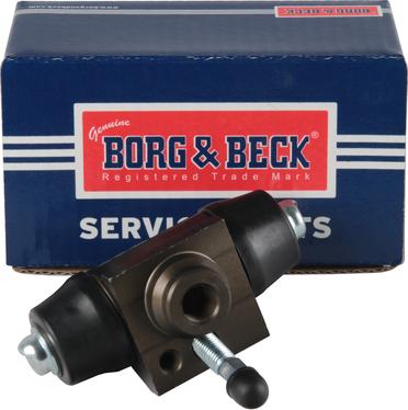 Borg & Beck BBW1720 - Təkər əyləc silindri www.furqanavto.az
