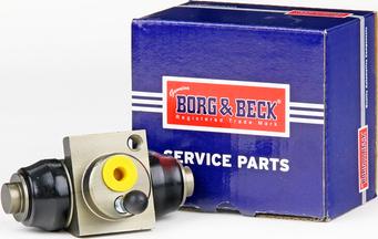 Borg & Beck BBW1770 - Təkər əyləc silindri furqanavto.az