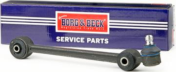 Borg & Beck BCA5511 - Yolun idarəedici qolu furqanavto.az