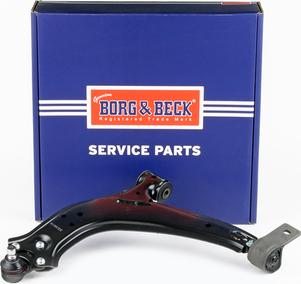 Borg & Beck BCA5658 - Yolun idarəedici qolu furqanavto.az