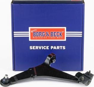 Borg & Beck BCA5677 - Yolun idarəedici qolu furqanavto.az