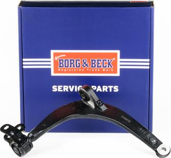 Borg & Beck BCA5742 - Yolun idarəedici qolu furqanavto.az