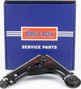 Borg & Beck BCA5711 - Yolun idarəedici qolu furqanavto.az