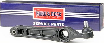 Borg & Beck BCA6485 - Yolun idarəedici qolu furqanavto.az