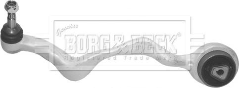 Borg & Beck BCA6563 - Yolun idarəedici qolu furqanavto.az