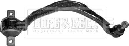 Borg & Beck BCA6089 - Yolun idarəedici qolu furqanavto.az