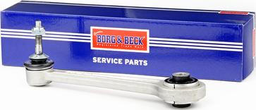 Borg & Beck BCA6207 - Yolun idarəedici qolu furqanavto.az
