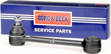 Borg & Beck BCA7895 - Yolun idarəedici qolu furqanavto.az