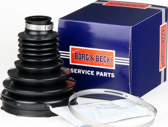 Borg & Beck BCB6454 - Körük, sürücü val furqanavto.az