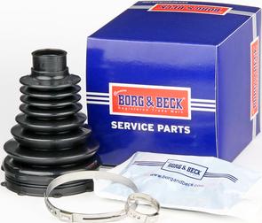 Borg & Beck BCB6370 - Körük, sürücü val furqanavto.az