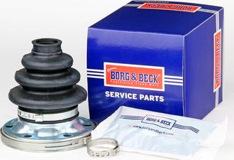 Borg & Beck BCB6238 - Körük, sürücü val furqanavto.az
