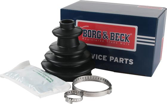 Borg & Beck BCB1002 - Körük, sürücü val furqanavto.az