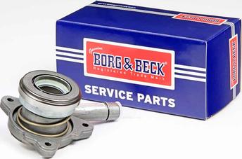 Borg & Beck BCS205 - Mərkəzi Qullu Silindr, mufta furqanavto.az