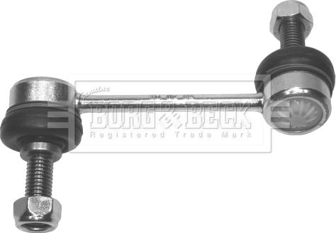 Borg & Beck BDL6954 - Çubuq / Strut, stabilizator furqanavto.az