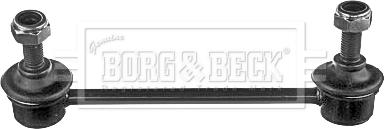 Borg & Beck BDL6966 - Çubuq / Strut, stabilizator furqanavto.az