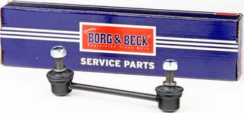 Borg & Beck BDL6966 - Çubuq / Strut, stabilizator furqanavto.az