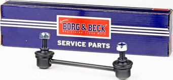 Borg & Beck BDL6967 - Çubuq / Strut, stabilizator furqanavto.az