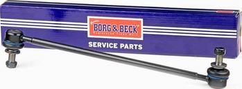 Borg & Beck BDL6973 - Çubuq / Strut, stabilizator furqanavto.az