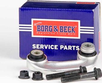 Borg & Beck BDL6449 - Çubuq / Strut, stabilizator furqanavto.az