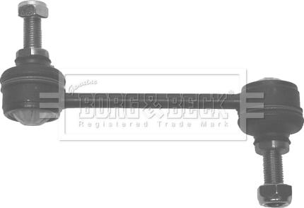 Borg & Beck BDL6454 - Çubuq / Strut, stabilizator furqanavto.az