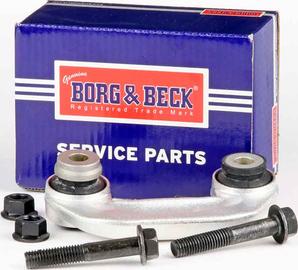 Borg & Beck BDL6450 - Çubuq / Strut, stabilizator furqanavto.az