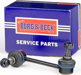 Borg & Beck BDL6451 - Çubuq / Strut, stabilizator furqanavto.az