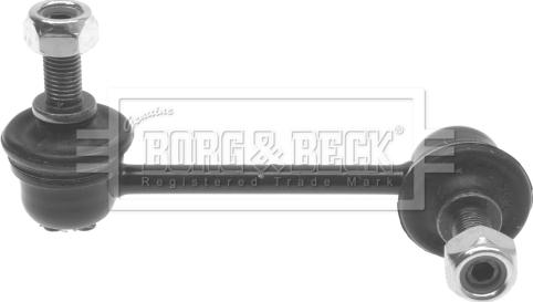 Borg & Beck BDL6452 - Çubuq / Strut, stabilizator furqanavto.az