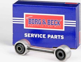 Borg & Beck BDL6406 - Çubuq / Strut, stabilizator www.furqanavto.az
