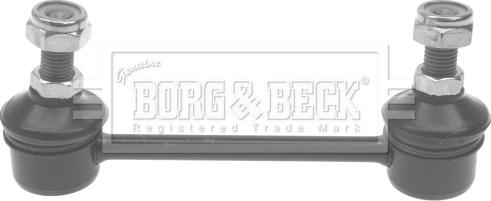 Borg & Beck BDL6416 - Çubuq / Strut, stabilizator furqanavto.az