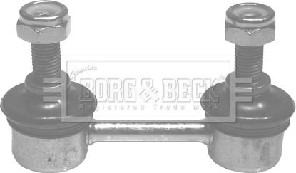 Borg & Beck BDL6483 - Çubuq / Strut, stabilizator furqanavto.az