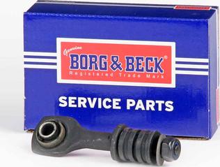 Borg & Beck BDL6438 - Çubuq / Strut, stabilizator furqanavto.az