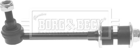 Borg & Beck BDL6420 - Çubuq / Strut, stabilizator furqanavto.az