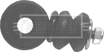 Borg & Beck BDL6591 - Çubuq / Strut, stabilizator furqanavto.az