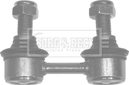 Borg & Beck BDL6592 - Çubuq / Strut, stabilizator furqanavto.az
