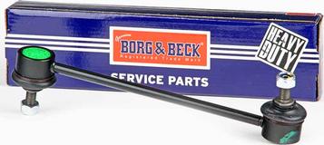 Borg & Beck BDL6546HD - Çubuq / Strut, stabilizator furqanavto.az