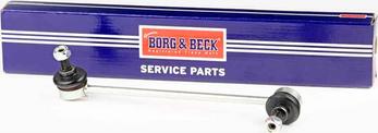 Borg & Beck BDL6543 - Çubuq / Strut, stabilizator www.furqanavto.az