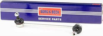 Borg & Beck BDL6543 - Çubuq / Strut, stabilizator furqanavto.az