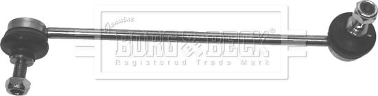 Borg & Beck BDL6542 - Çubuq / Strut, stabilizator furqanavto.az