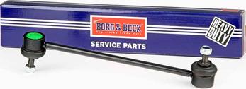 Borg & Beck BDL6559HD - Çubuq / Strut, stabilizator furqanavto.az