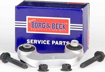 Borg & Beck BDL6554 - Çubuq / Strut, stabilizator furqanavto.az