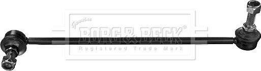 Borg & Beck BDL6556 - Çubuq / Strut, stabilizator furqanavto.az