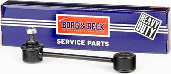 Borg & Beck BDL6558HD - Çubuq / Strut, stabilizator furqanavto.az