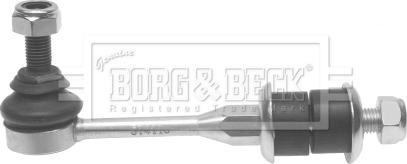 Borg & Beck BDL6569 - Çubuq / Strut, stabilizator furqanavto.az