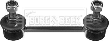Borg & Beck BDL6566HD - Çubuq / Strut, stabilizator furqanavto.az